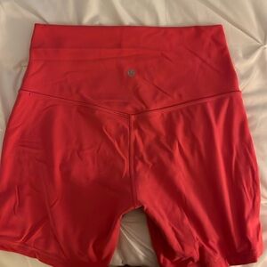 Align short 6’